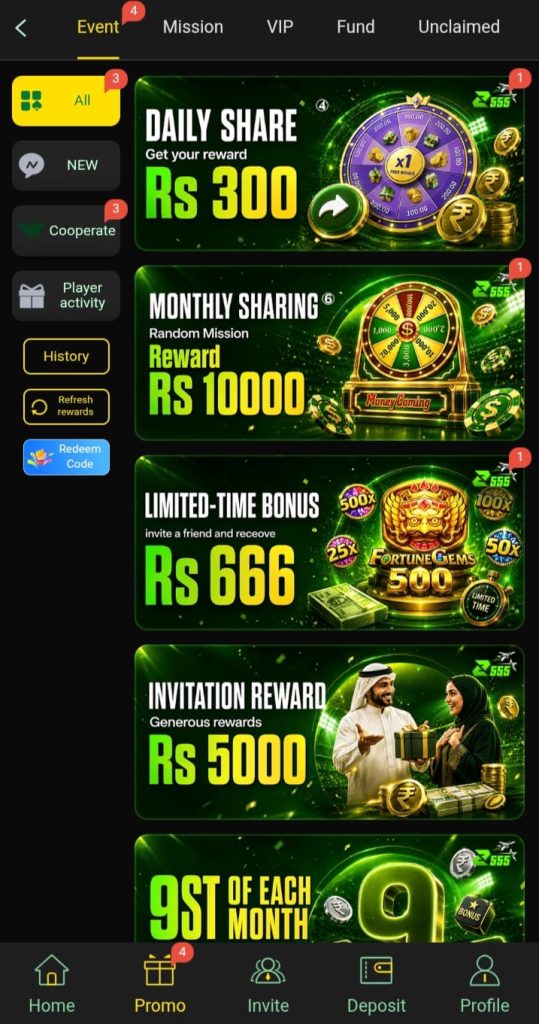 Z555 Game Official Website